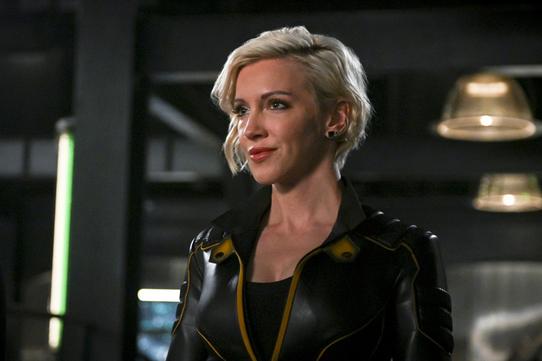 Arrow Season 8 Photos