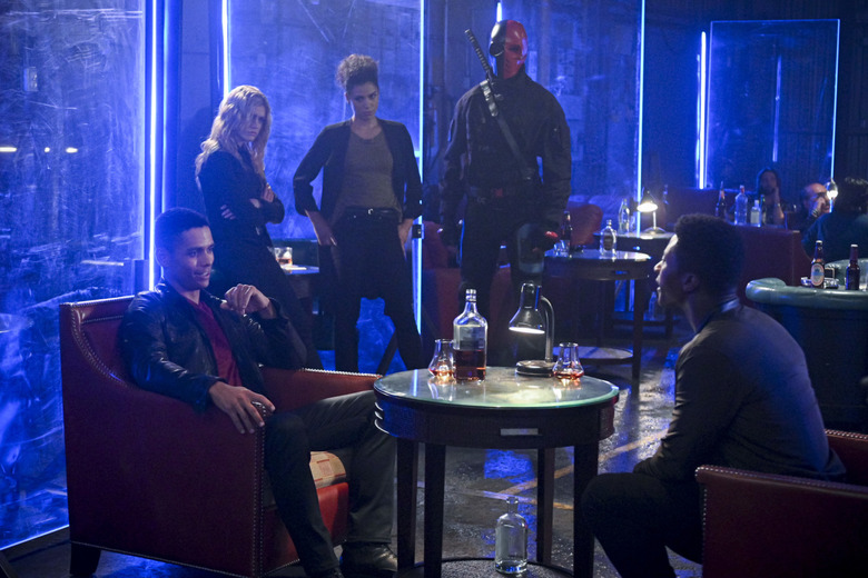 Arrow Season 8 Photos