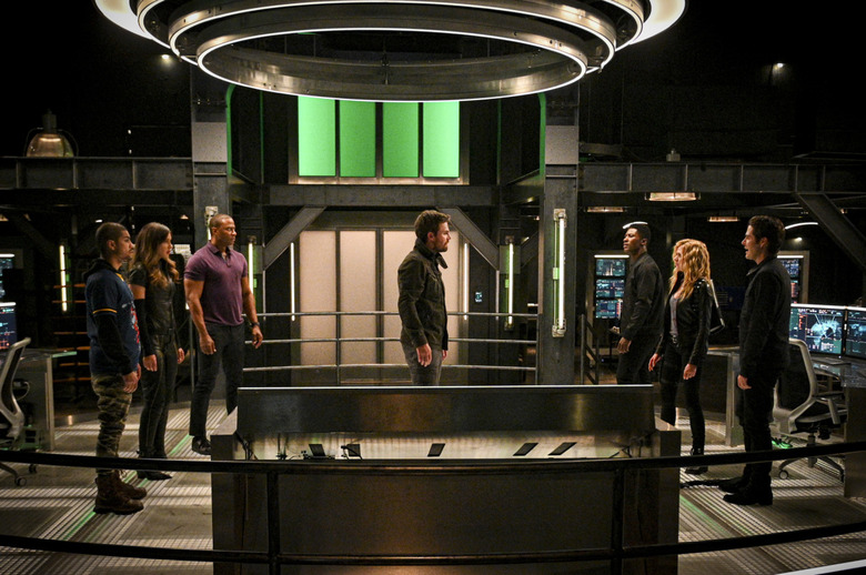 Arrow Season 8 Photos