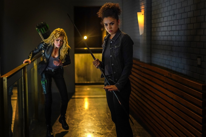 Arrow Season 8 Photos