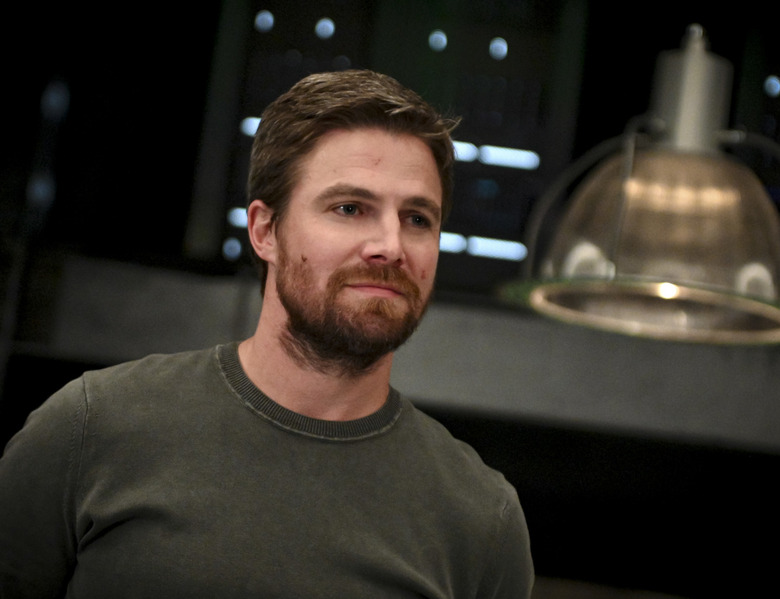 Arrow Season 8 Photos