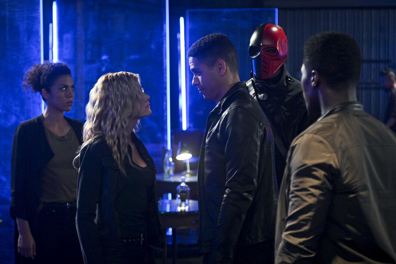 Arrow Season 8 Photos