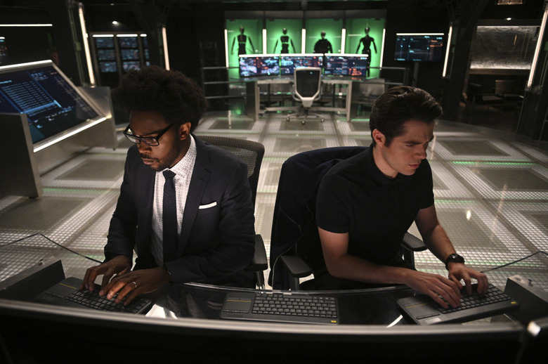 Arrow Season 8 Photos