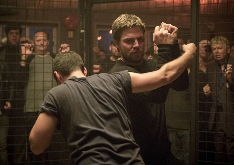 Arrow Season 8 Photos