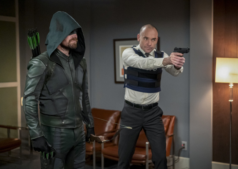 Arrow Season 8 Photos