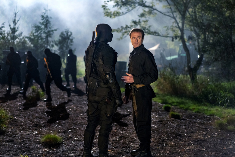 Arrow Season 8 Photos