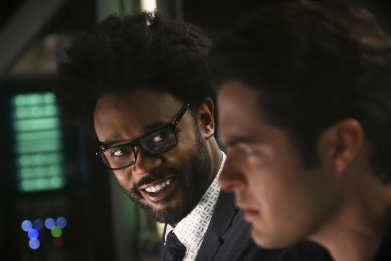 Arrow Season 8 Photos