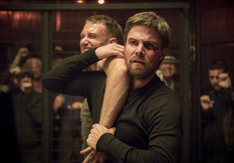 Arrow Season 8 Photos