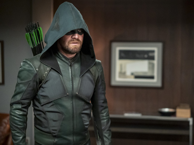 Arrow Season 8 Photos
