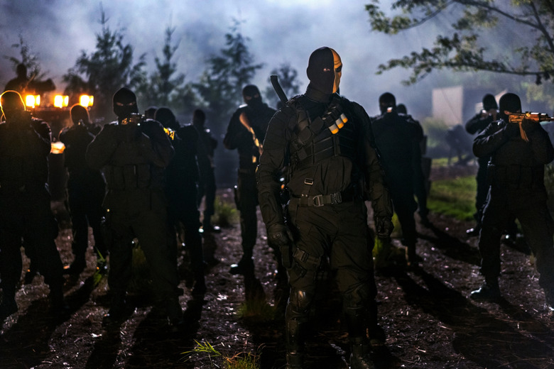 Arrow Season 8 Photos