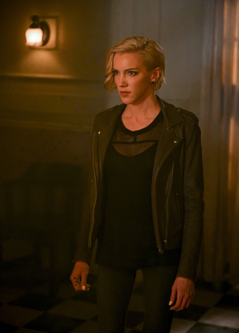 Arrow Final Season 8 Photos