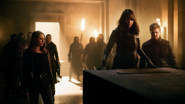 Arrow Season 8 Photos