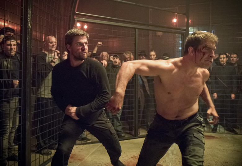 Arrow Season 8 Photos