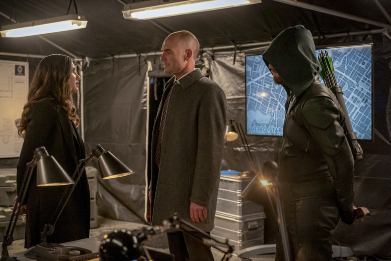 Arrow Season 8 Photos