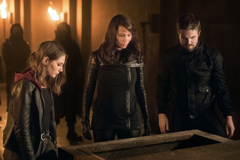 Arrow Season 8 Photos