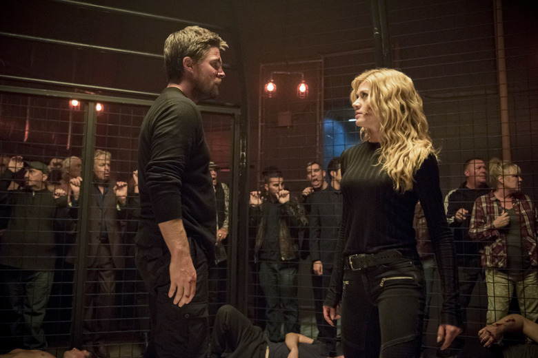 Arrow Season 8 Photos