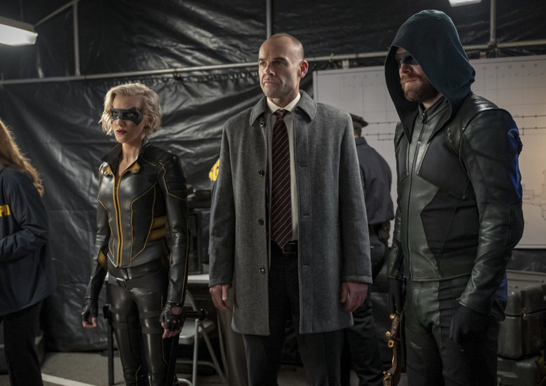 Arrow Season 8 Photos