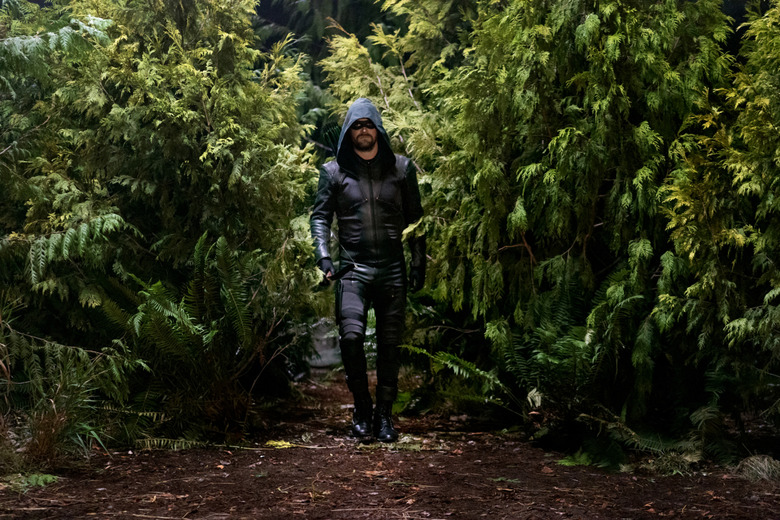 Arrow Season 8 Photos
