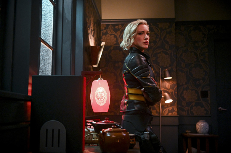 Arrow Final Season 8 Photos
