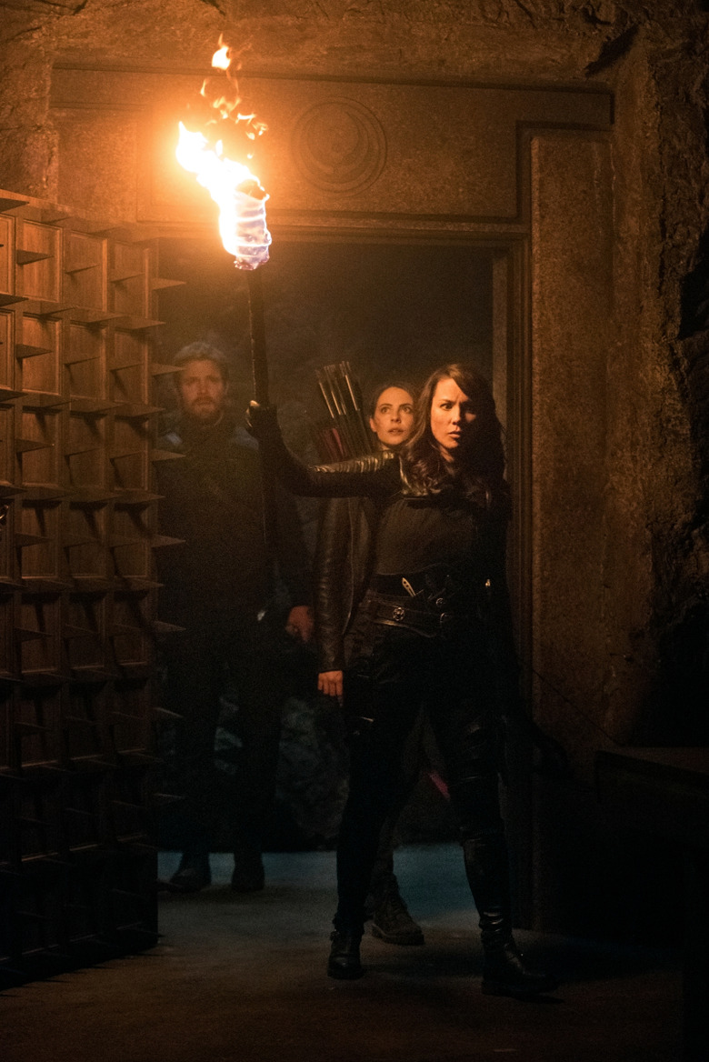 Arrow Season 8 Photos