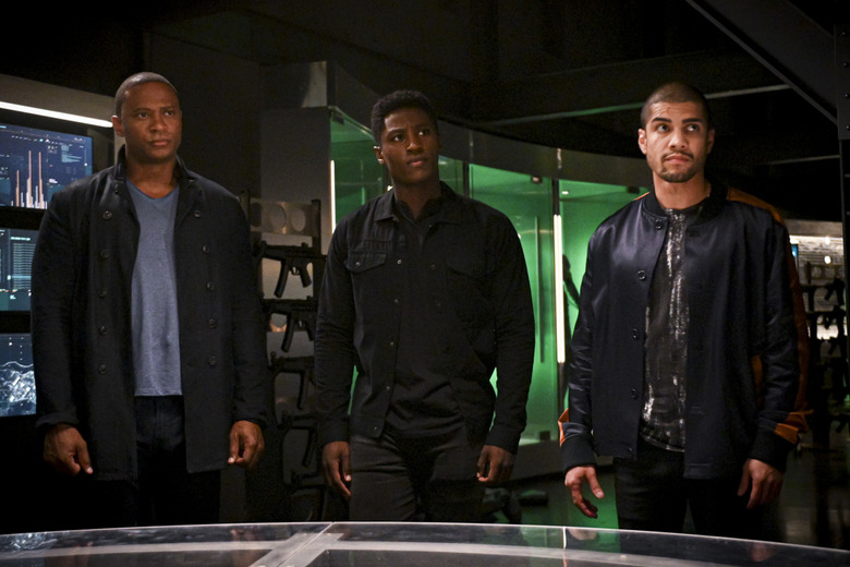Arrow Season 8 Photos