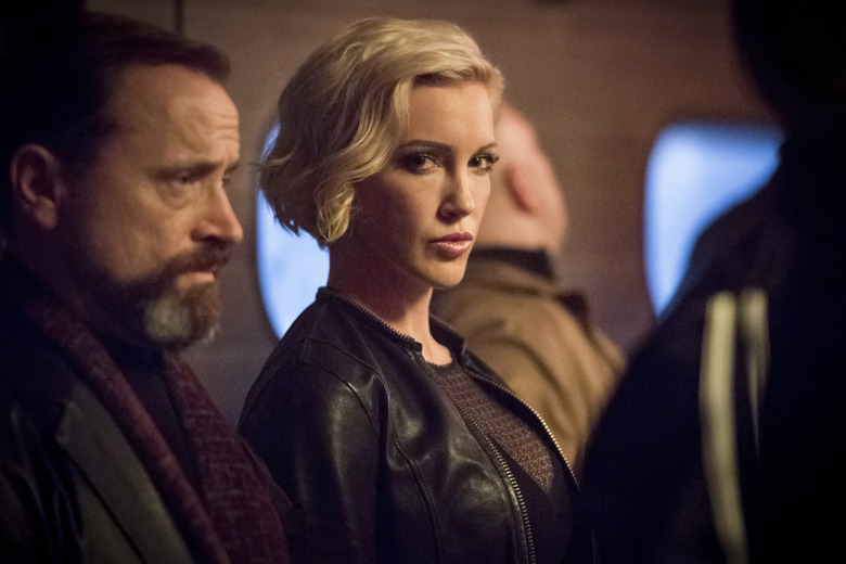 Arrow Season 8 Photos