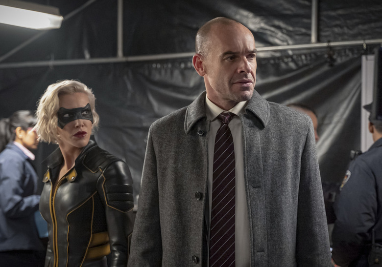 Arrow Season 8 Photos