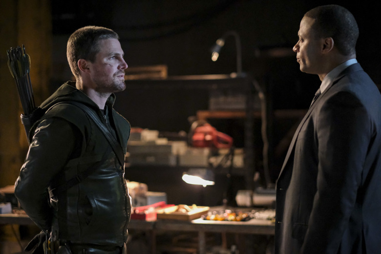 Arrow Series Finale