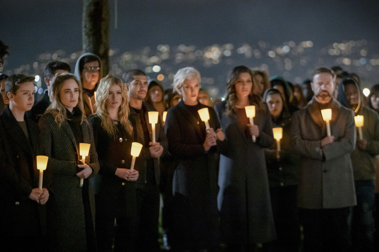 Arrow Series Finale