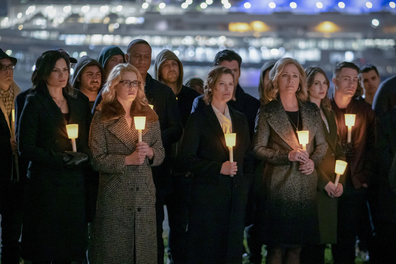 Arrow Series Finale