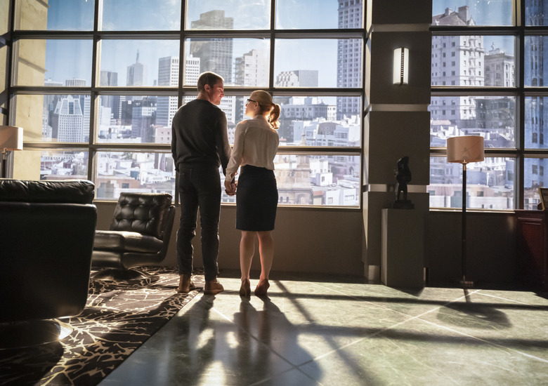 Arrow Series Finale