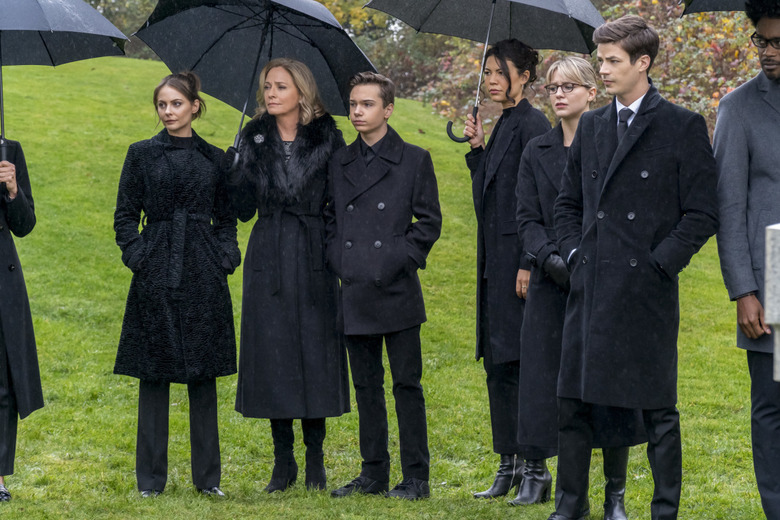 Arrow Series Finale