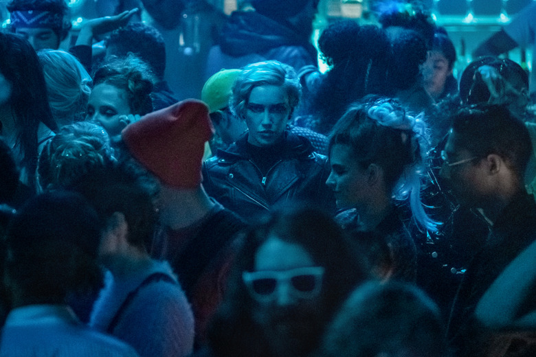 Arrow Spinoff Photos