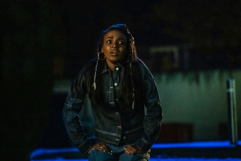 Arrow Spinoff Photos