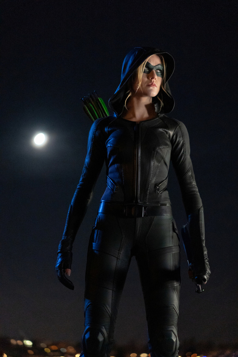 Arrow Spinoff Photos