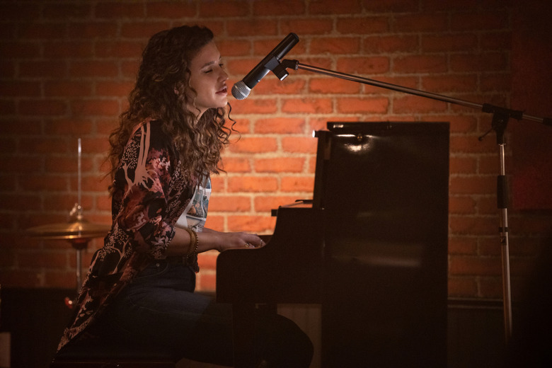 Arrow Spinoff Photos