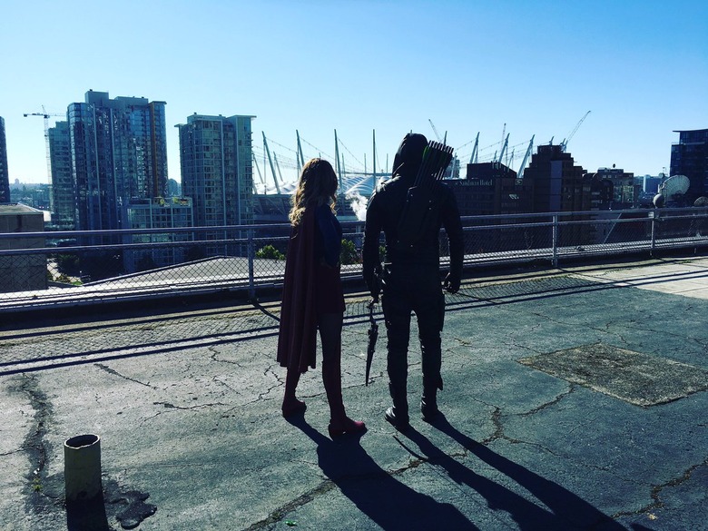 arrow-episode-100-photos