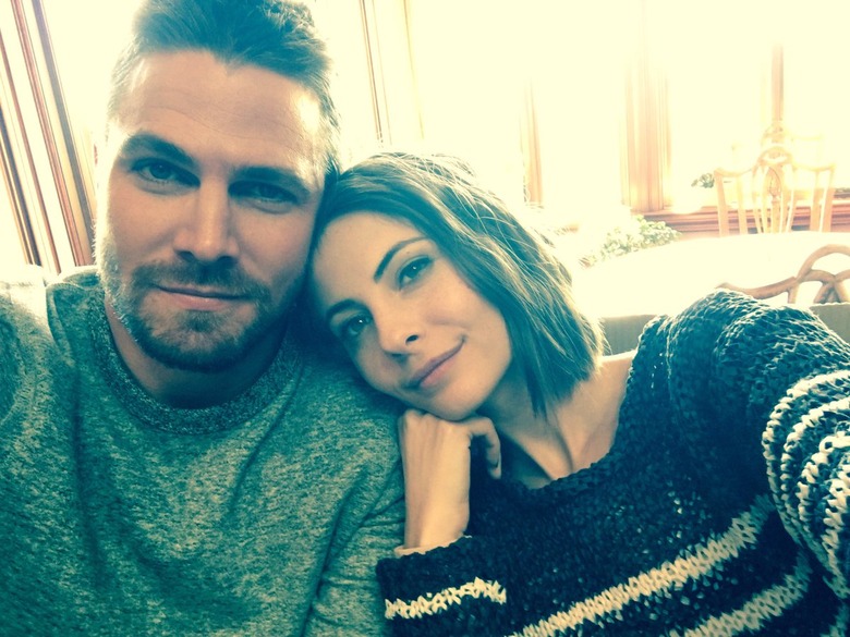 arrow-episode-100-photos