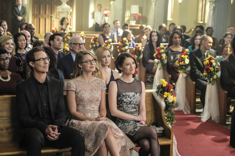 Arrowverse Crossover Spoilers