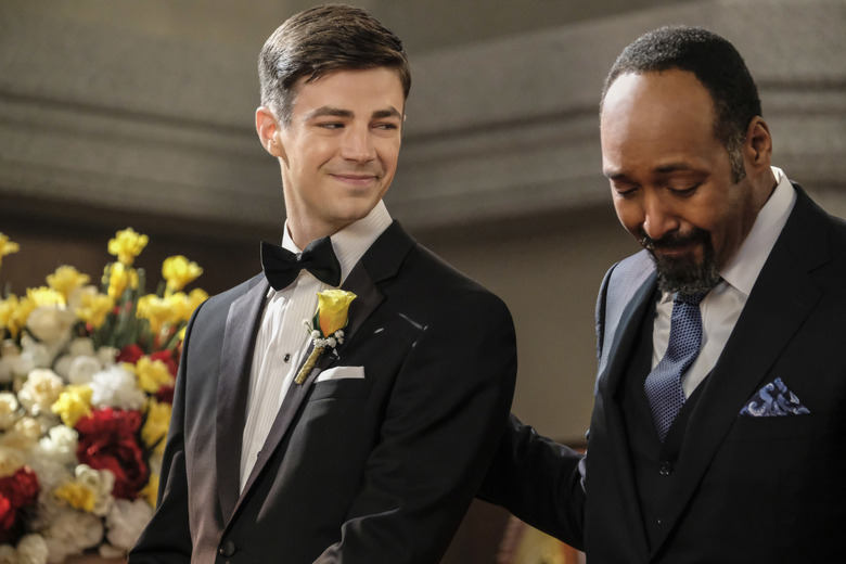 Arrowverse Crossover Spoilers