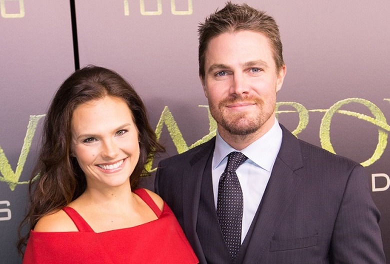 Cassandra Jean Amell Arrowverse Crossover