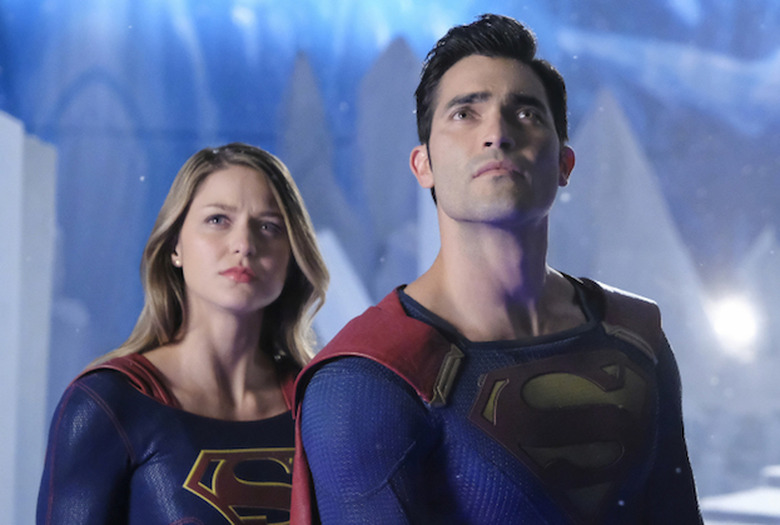 Arrowverse Crossover Spoilers