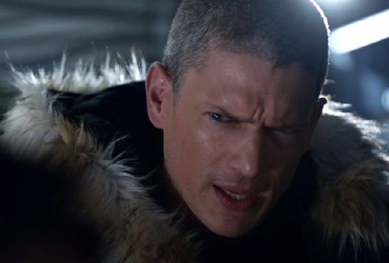 Arrowverse Crossover Quotes