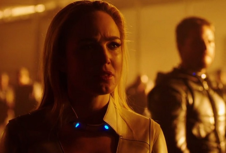 Arrowverse Crossover Quotes