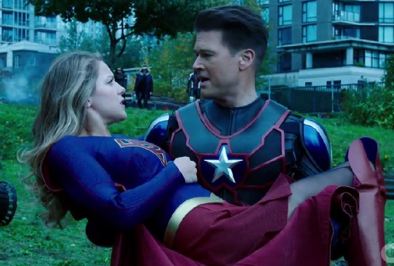 Arrowverse Crossover Quotes