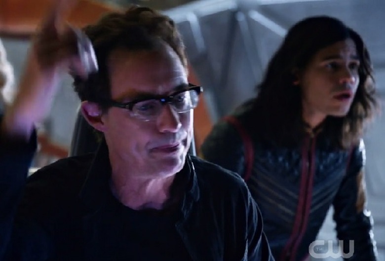 Arrowverse Crossover Quotes