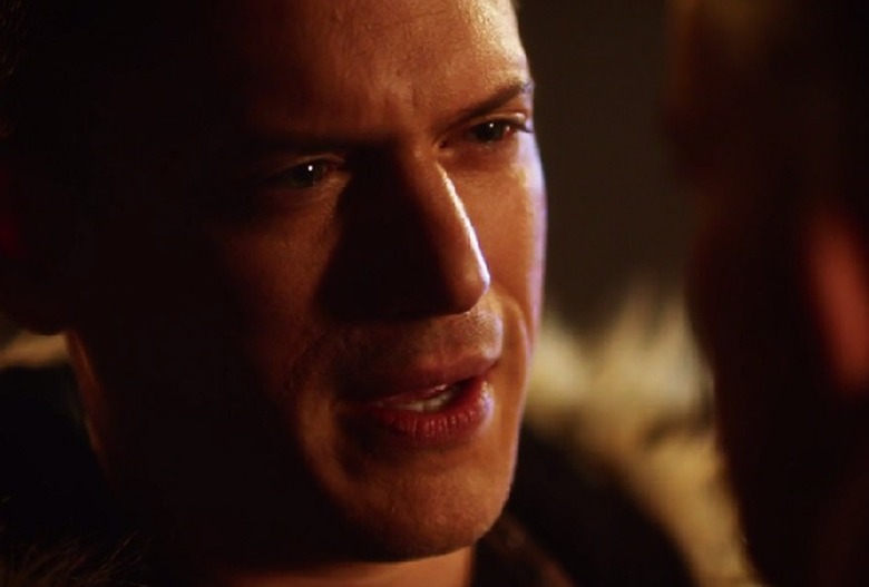 Arrowverse Crossover Quotes