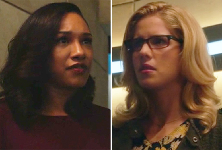 Arrowverse Crossover Quotes