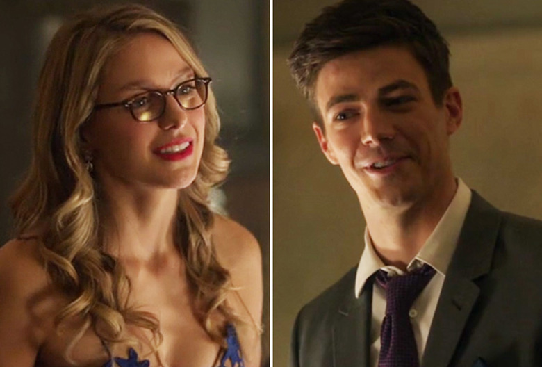 Arrowverse Crossover Quotes