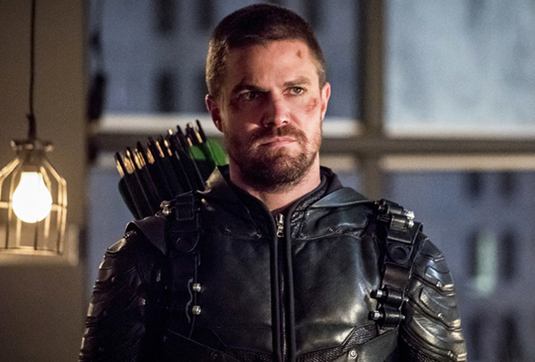 Arrowverse Crossover Spoilers